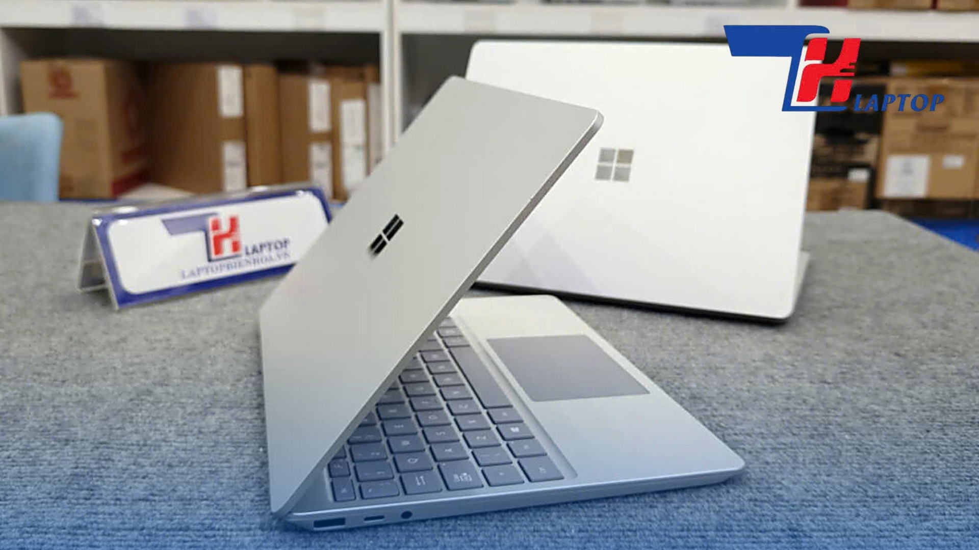 Surface Biên Hòa Cho Người Cần Máy Gọn Và Cảm Ứng | Laptop Biên Hòa