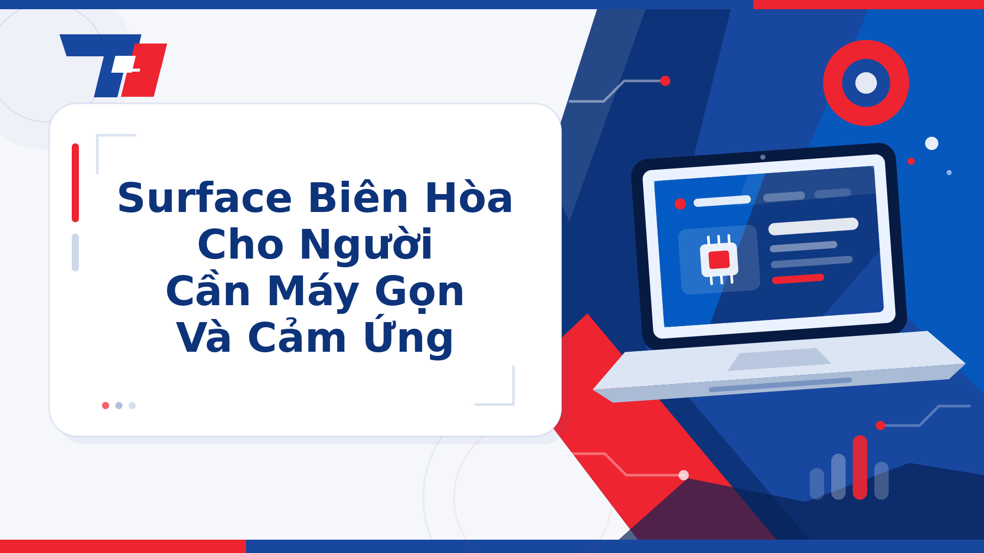 Surface Biên Hòa Cho Người Cần Máy Gọn Và Cảm Ứng | Laptop Biên Hòa